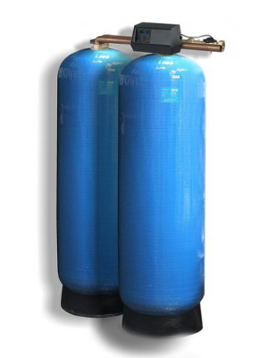 Умягчители воды непрерывного действия Pentair Water с управляющими клапанами FLECK Умягчители воды непрерывного действия Pentair Water с управляющими клапанами FLECK