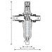 Фильтр тонкой очистки холодной воды с редуктором Honeywell FK 06 - 1/2 АА