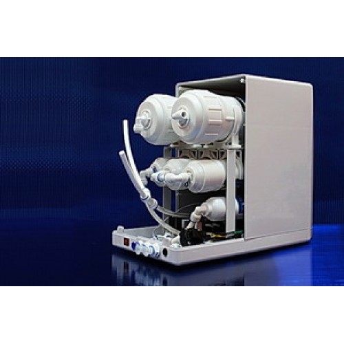 Фильтр для воды AquaWater 5-ступенчатый RO-600G-P01 (система обратного  осмоса без бака)